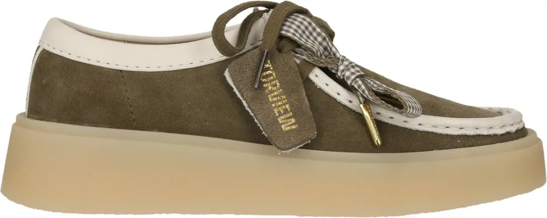 CLARKS Schnürschuhe Torview