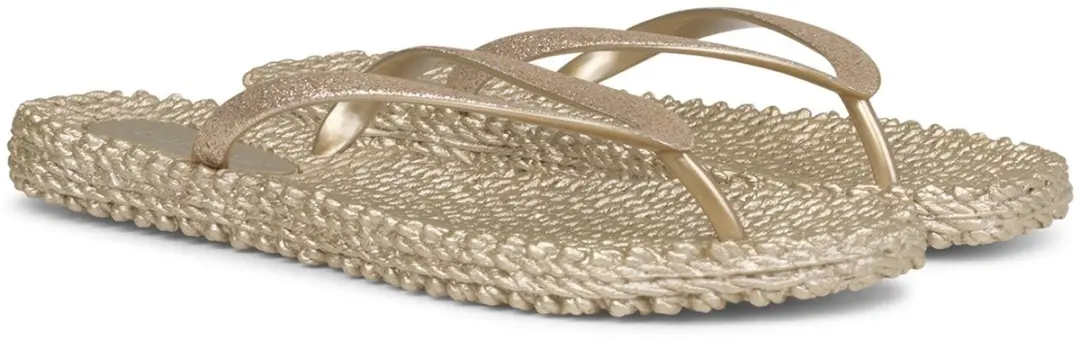 Slippers met glitter CHEERFUL01