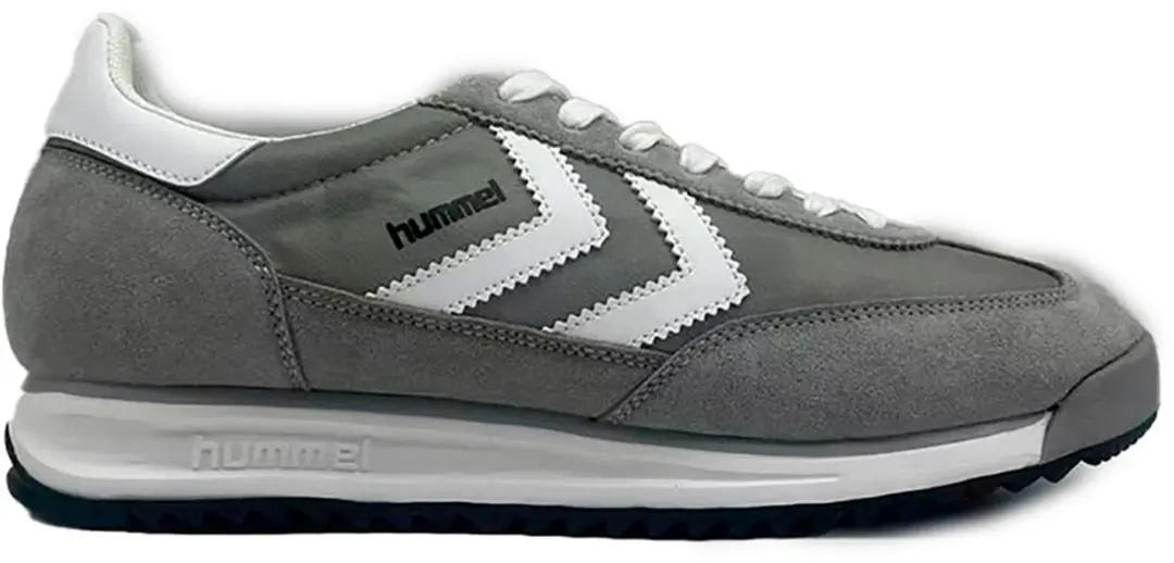 Hummel City88 Ns Schoenen Grijs EU 43 Man