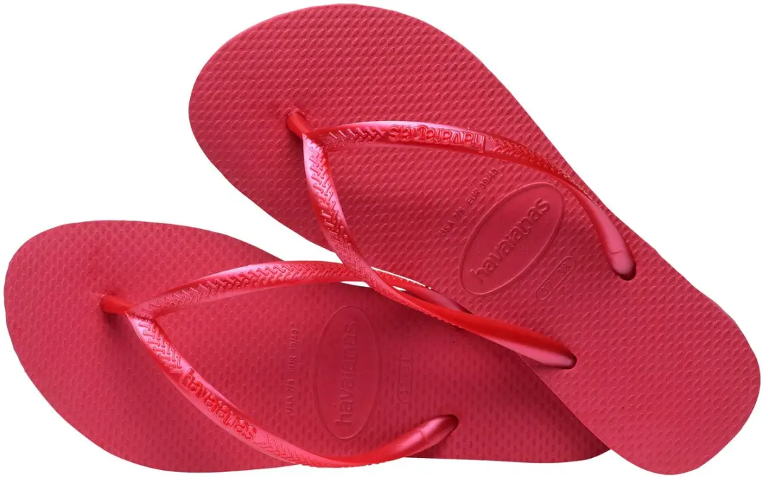 Slim-fit kinderslippers om aan te trekken