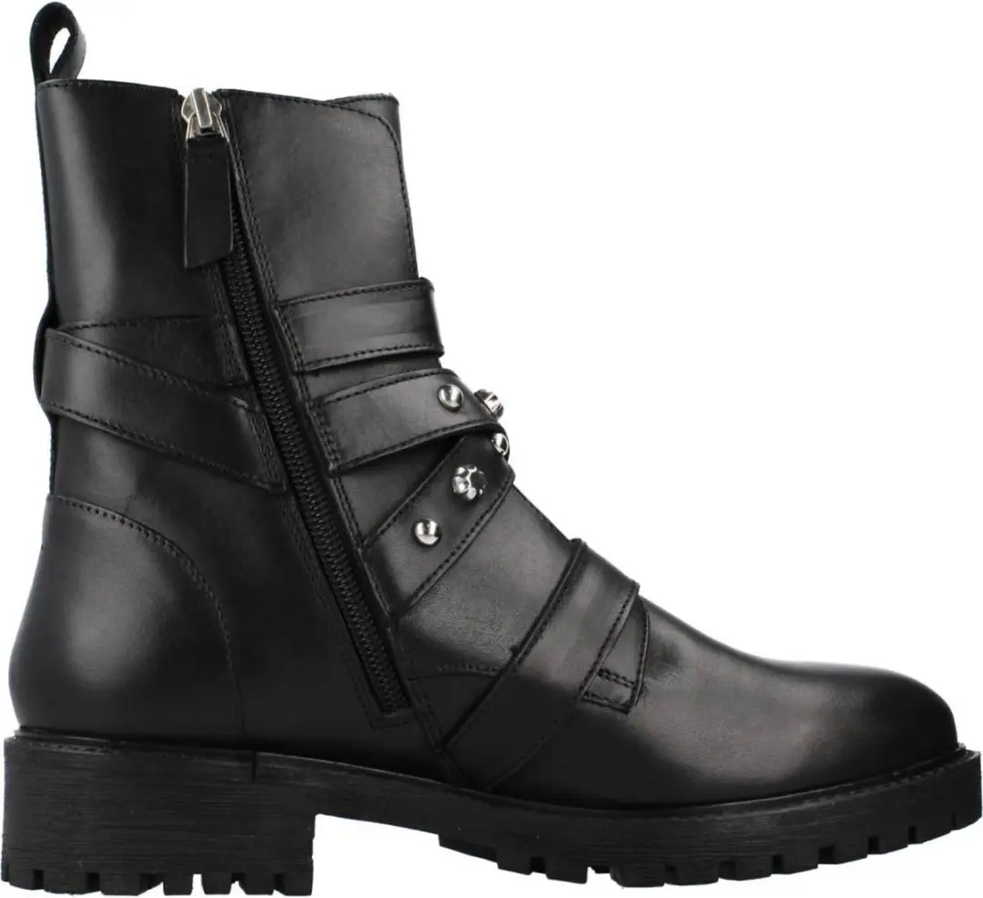 GEOX D HOARA Zwart 38 EU
