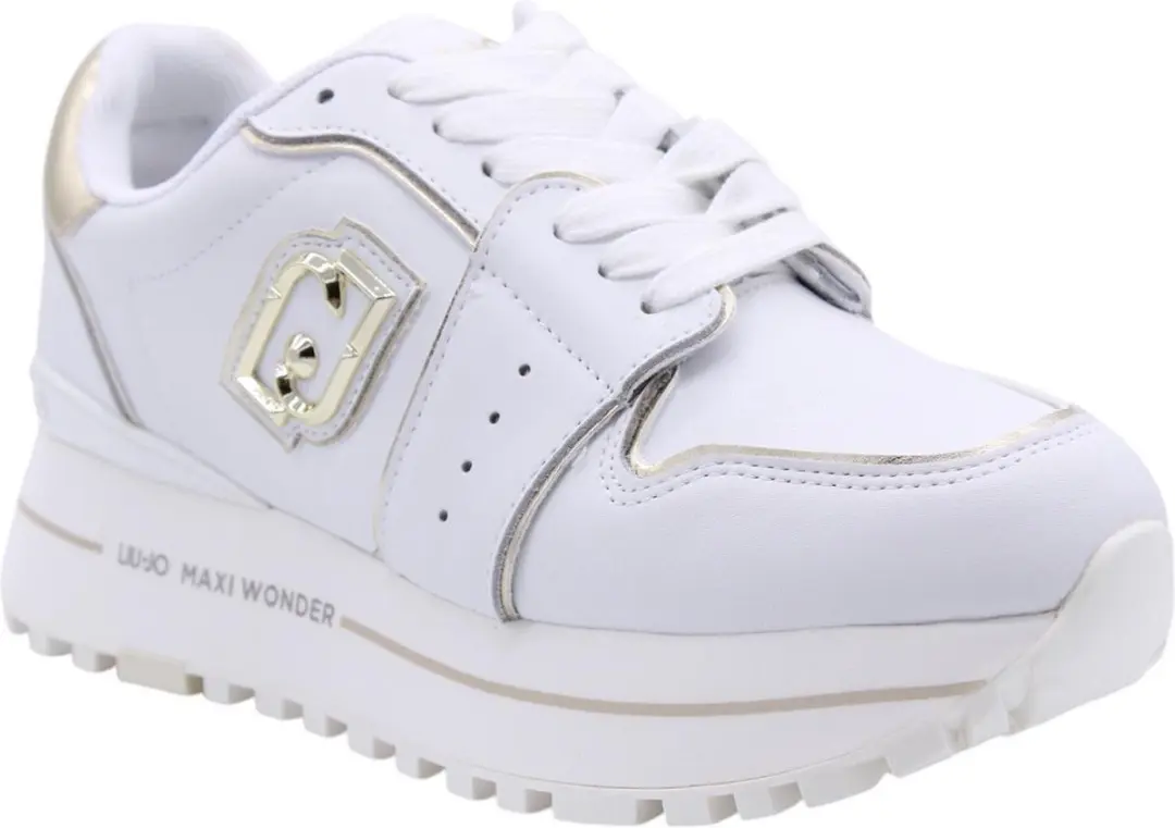 Maxi Wonder Platform Sneakers Wo
