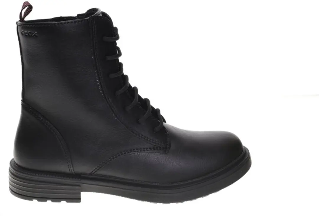 Geox Eclair D Laarzen Zwart EU 35 Meisje
