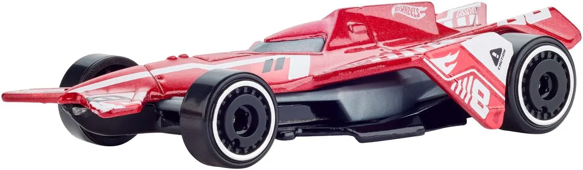 Hot Wheels 80e Verjaardag 5-Pack Speelgoedauto's - Multi
