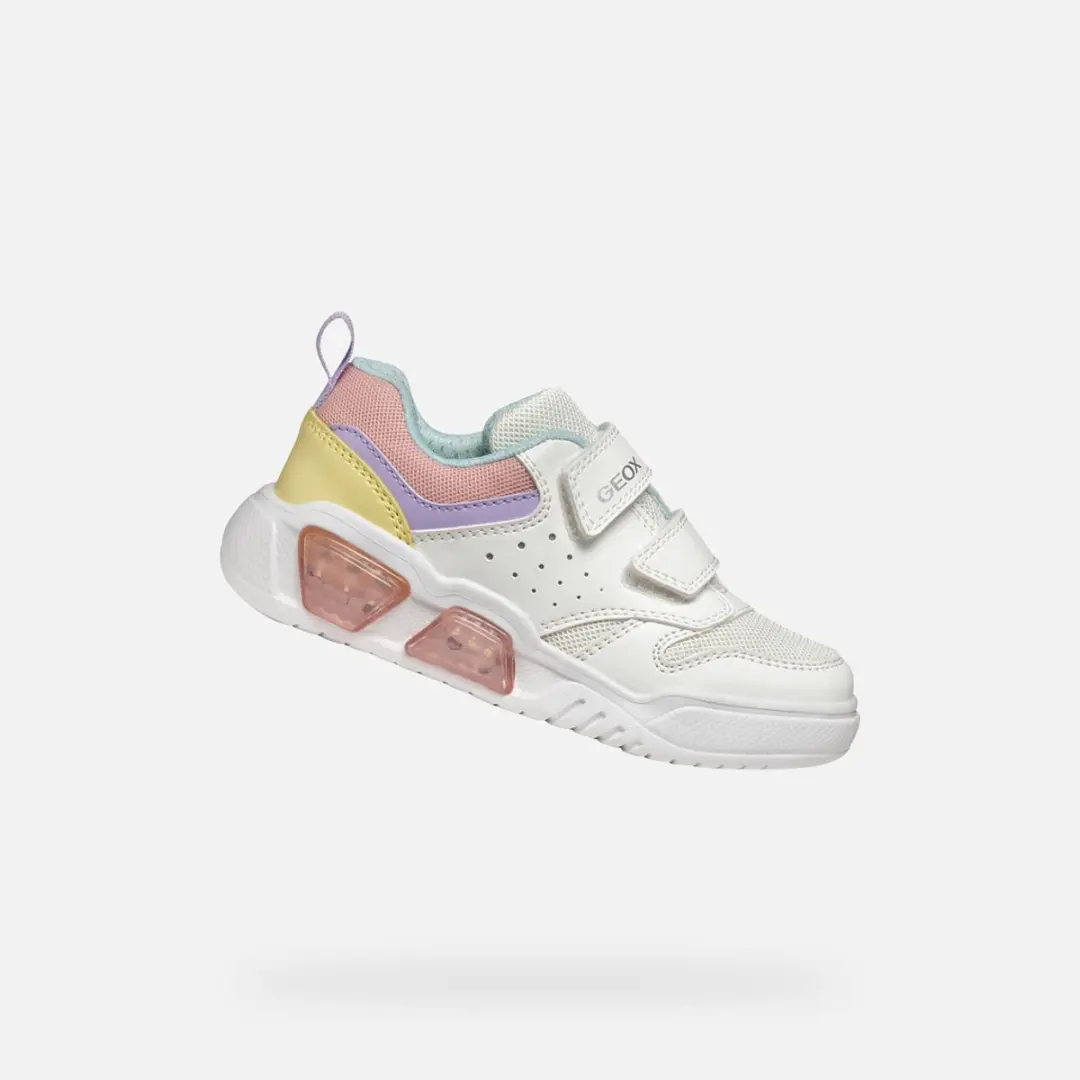 GEOX ILLUMINUS TIENERS Sneakers