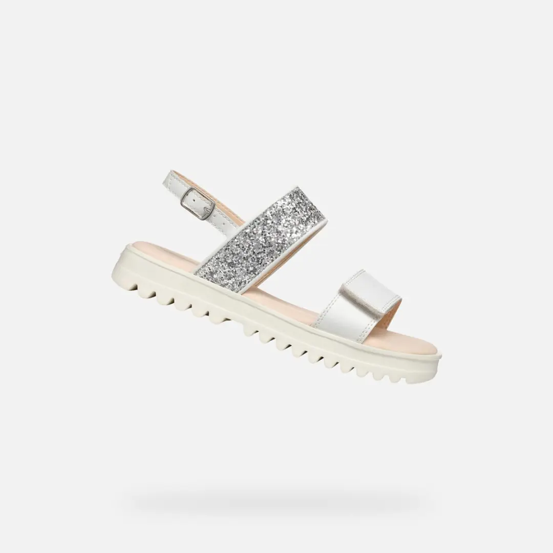 GEOX SANDAL CORALIE MEISJES Sandalen