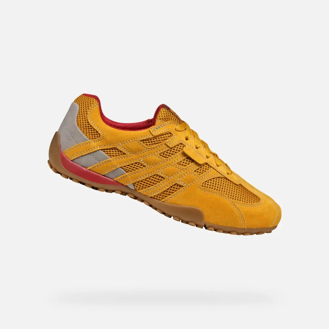 GEOX SNAKE ORIGINAL HEREN Sneakers