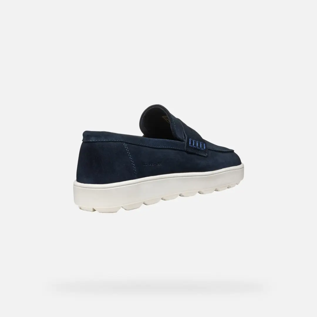 Geox Spherica ECUB-1 Heren Loafers - 45 - afbeelding 4 van 6