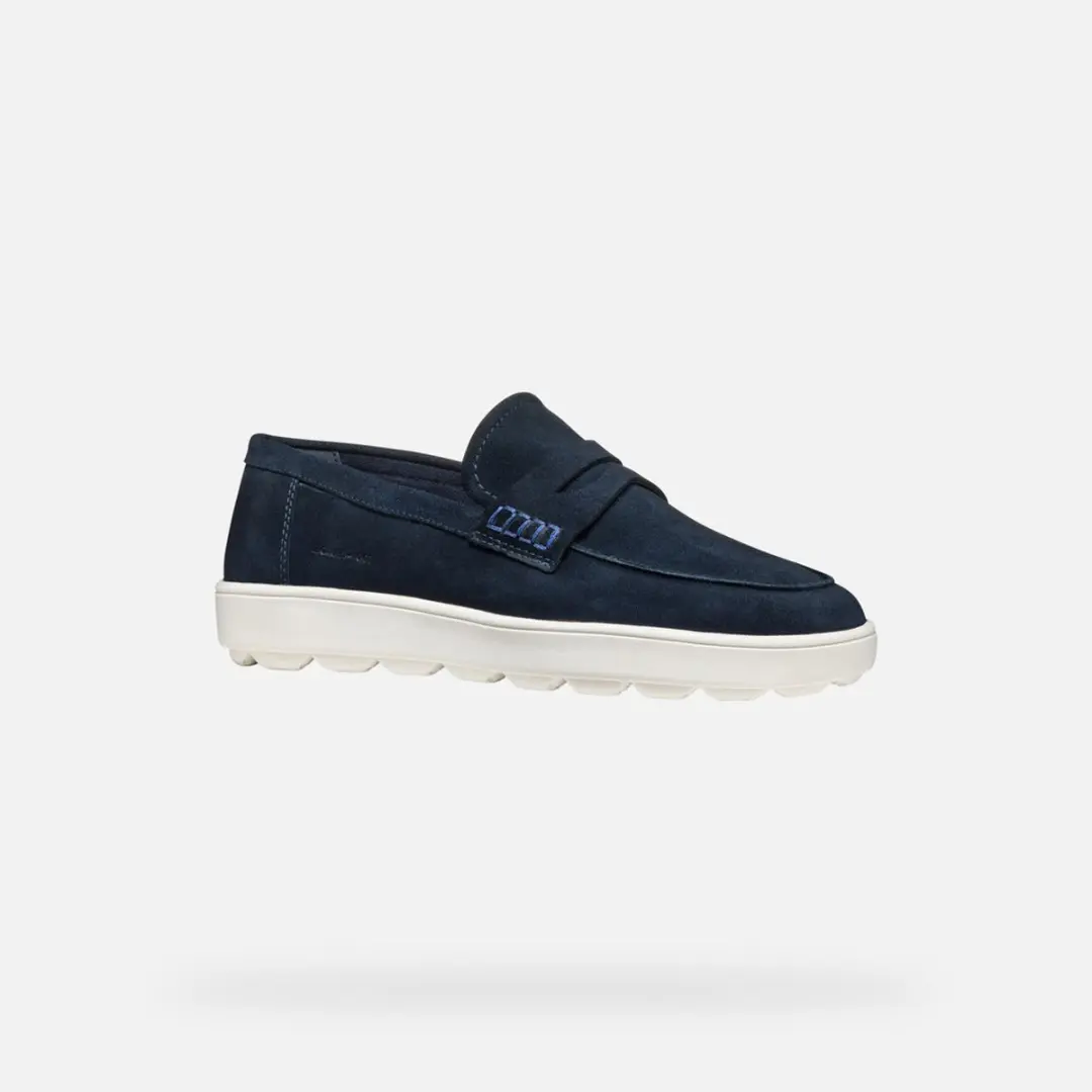 Geox Spherica ECUB-1 Heren Loafers - 45 - afbeelding 5 van 6