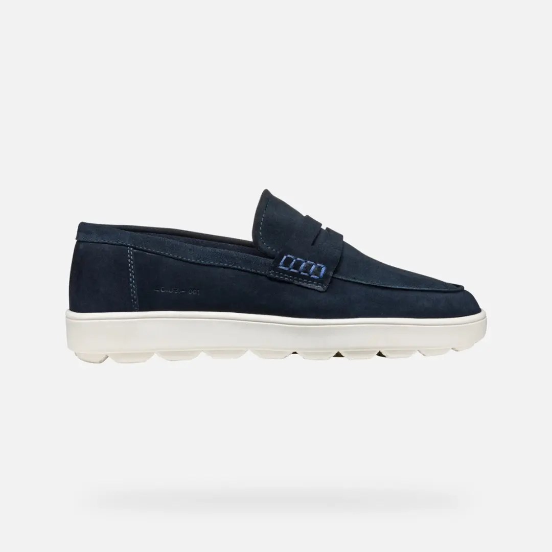 Geox Spherica ECUB-1 Heren Loafers - 45 - afbeelding 6 van 6