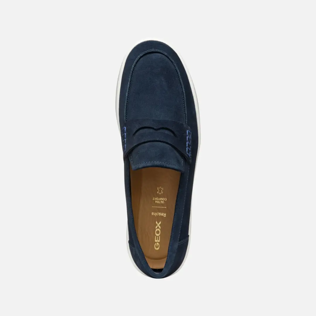 Geox Spherica ECUB-1 Heren Loafers - 45 - afbeelding 3 van 6