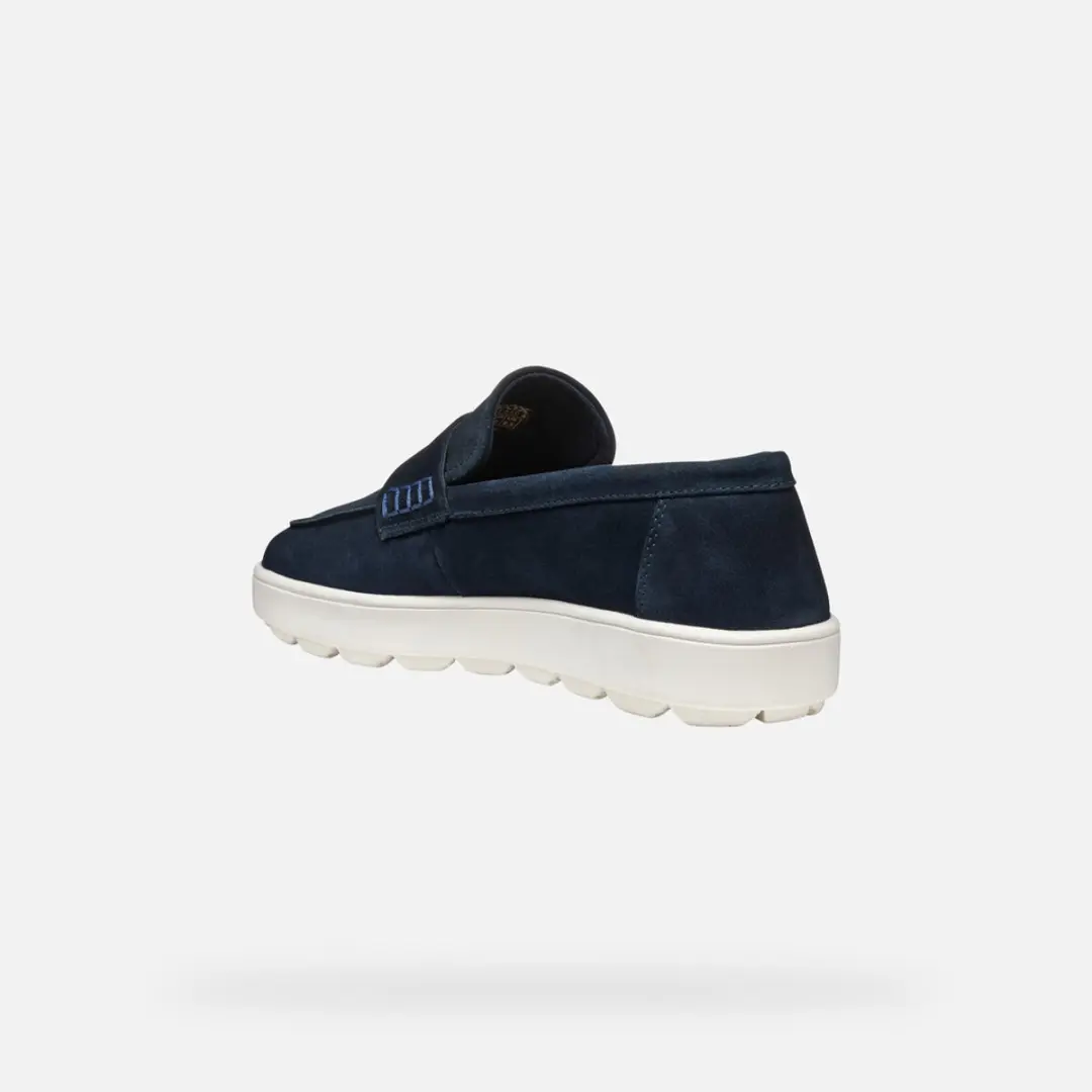 Geox Spherica ECUB-1 Heren Loafers - 45 - afbeelding 2 van 6