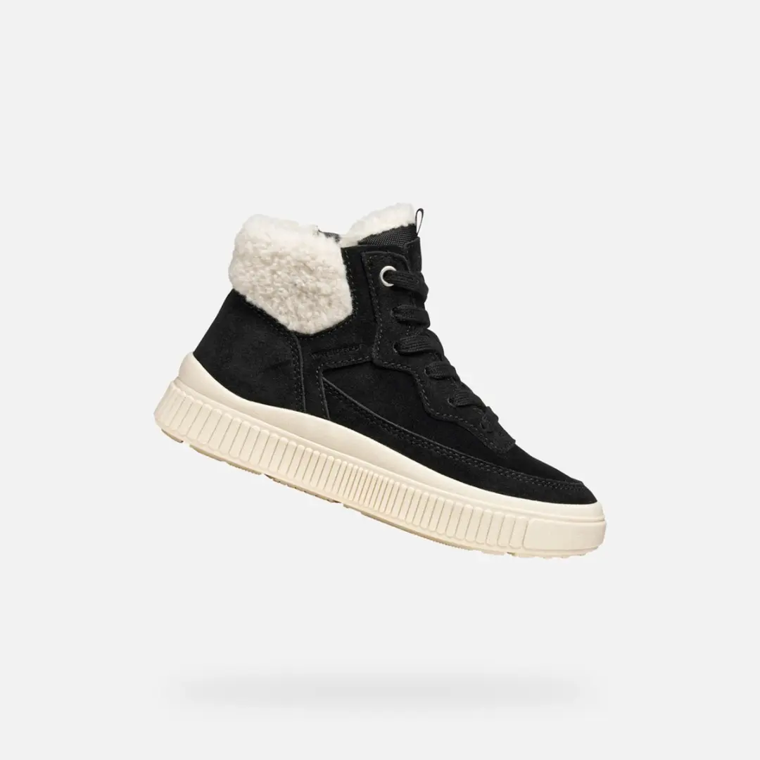 GEOX LAQUINNY MEISJES Sneakers