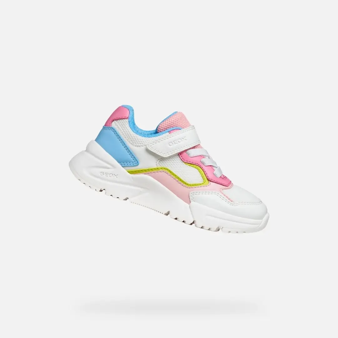 GEOX LOFTUS MEISJES Sneakers