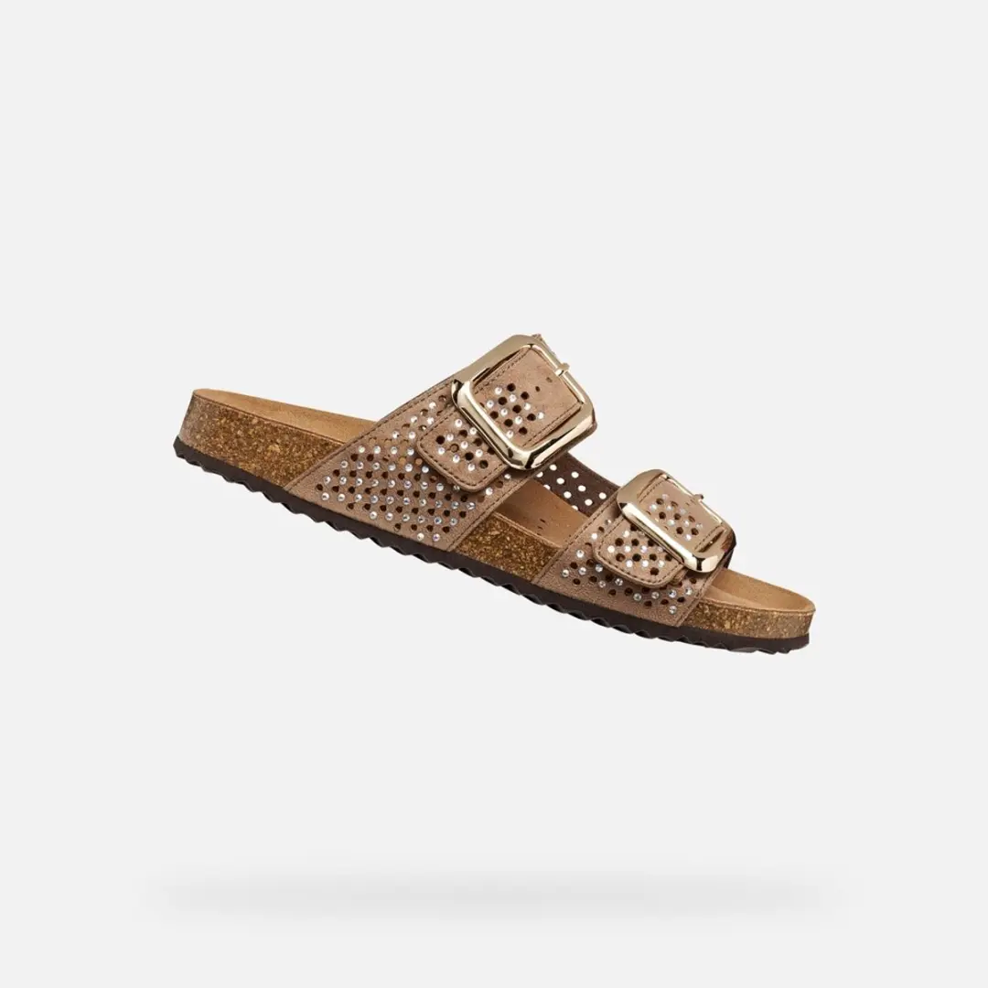 GEOX BRIONIA R DAMES Sandalen