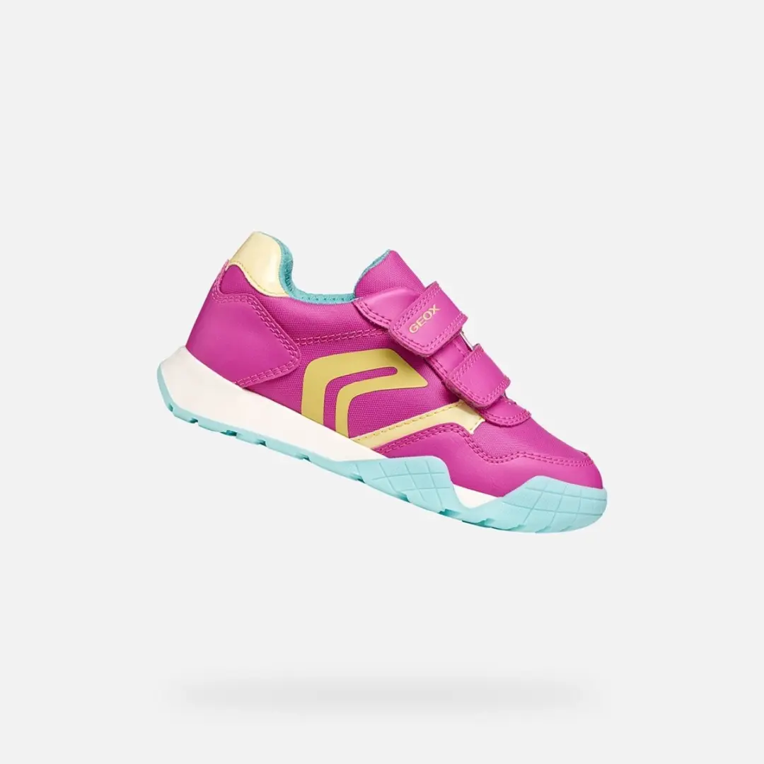 GEOX RANN-E MEISJES Sneakers