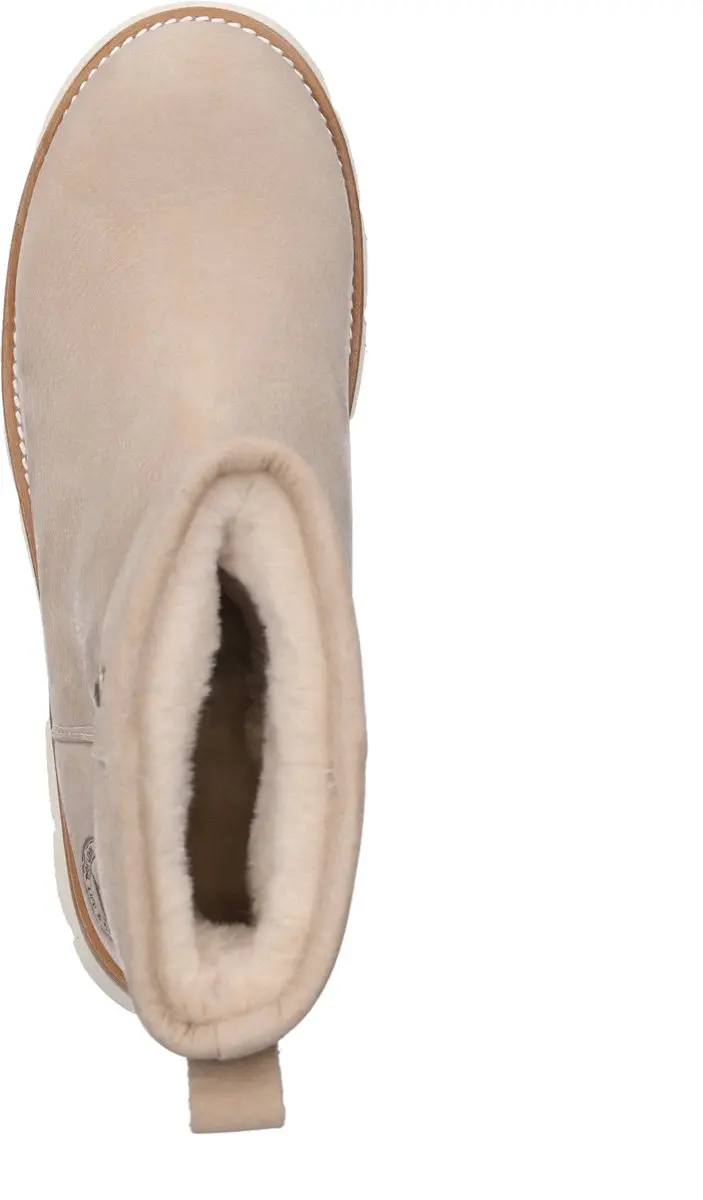 Panama Jack Laia B5 Nobuck Dameslaarzen - Crudo - afbeelding 4 van 6