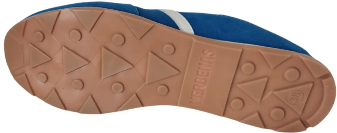 Verbenas Sneaker Jamaica Pixel Cobalt