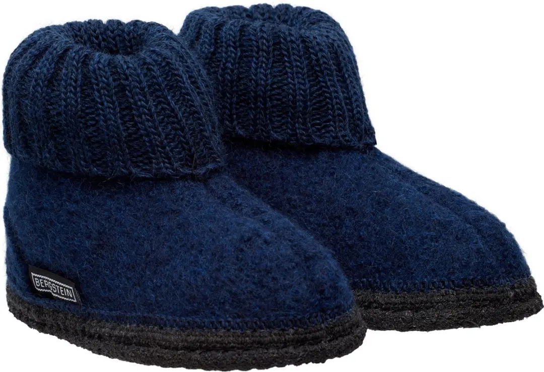 Bergstein Cozy Unisex Junior Sloffen