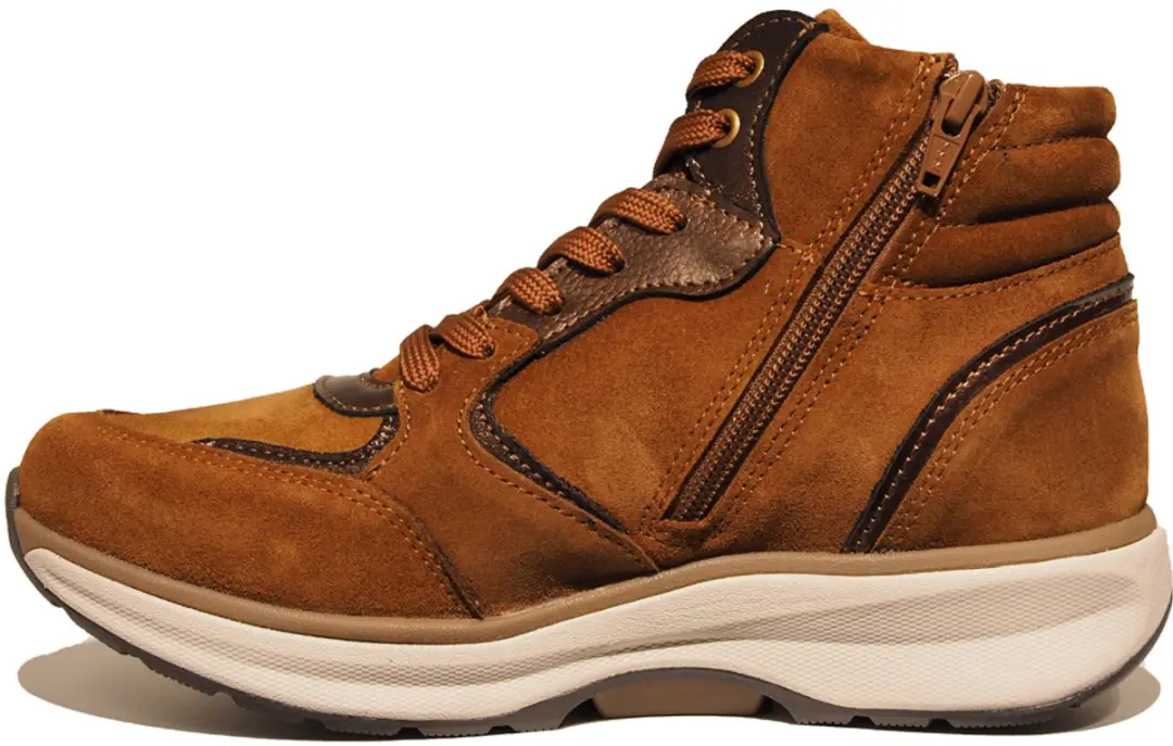 Xsensible Louisiana Veterboots - Bruin - Maat 42 - afbeelding 2 van 6