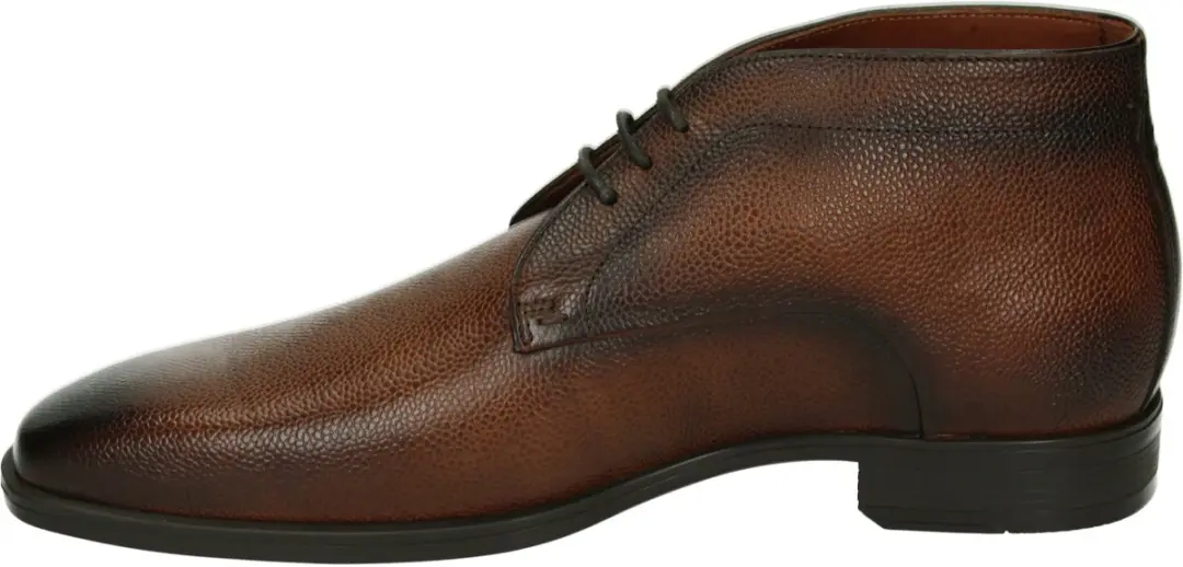 Greve 3541.03-XF Herenschoenen Halfhoog - Cognac - Maat 46 - afbeelding 2 van 4