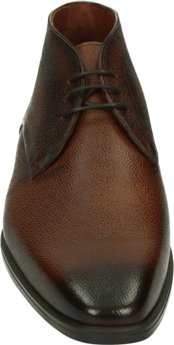 Greve 3541.03-XF Herenschoenen Halfhoog - Cognac - Maat 46 - afbeelding 4 van 4