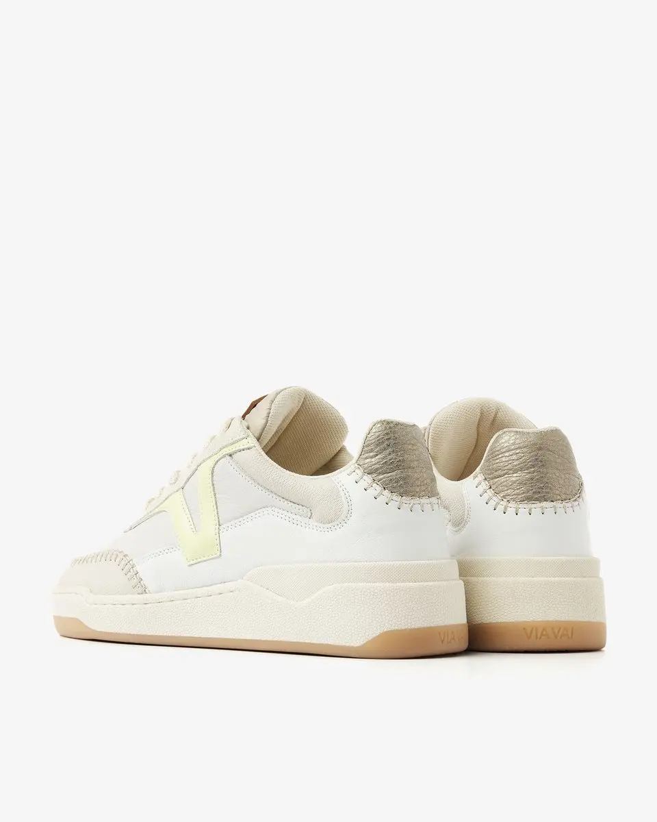 VIA VAI Sam Olivia Sneakers Dames - Meerkleurig - Maat 42 - afbeelding 4 van 6