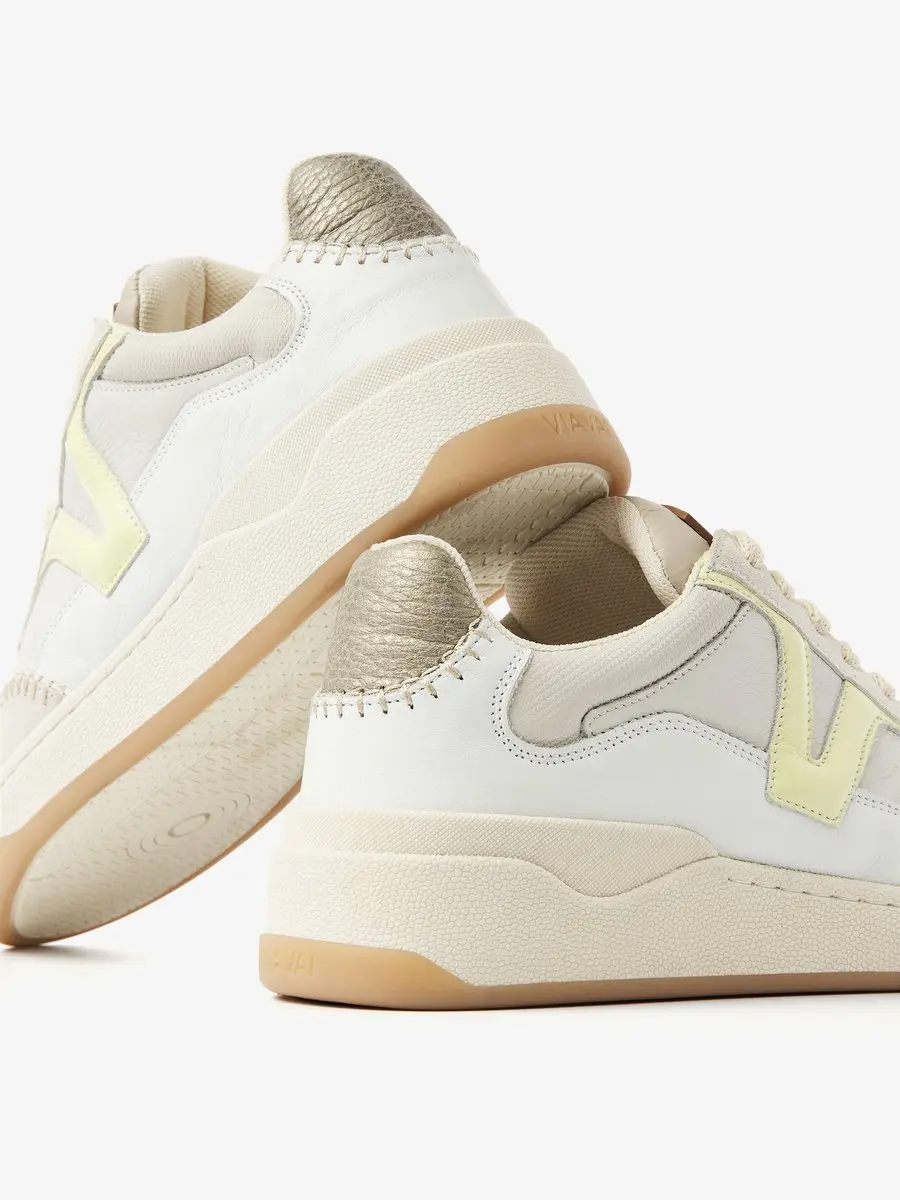 VIA VAI Sam Olivia Sneakers Dames - Meerkleurig - Maat 42 - afbeelding 5 van 6