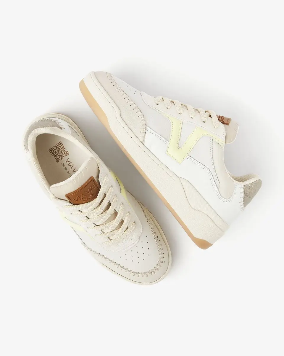 VIA VAI Sam Olivia Sneakers Dames - Meerkleurig - Maat 42 - afbeelding 3 van 6
