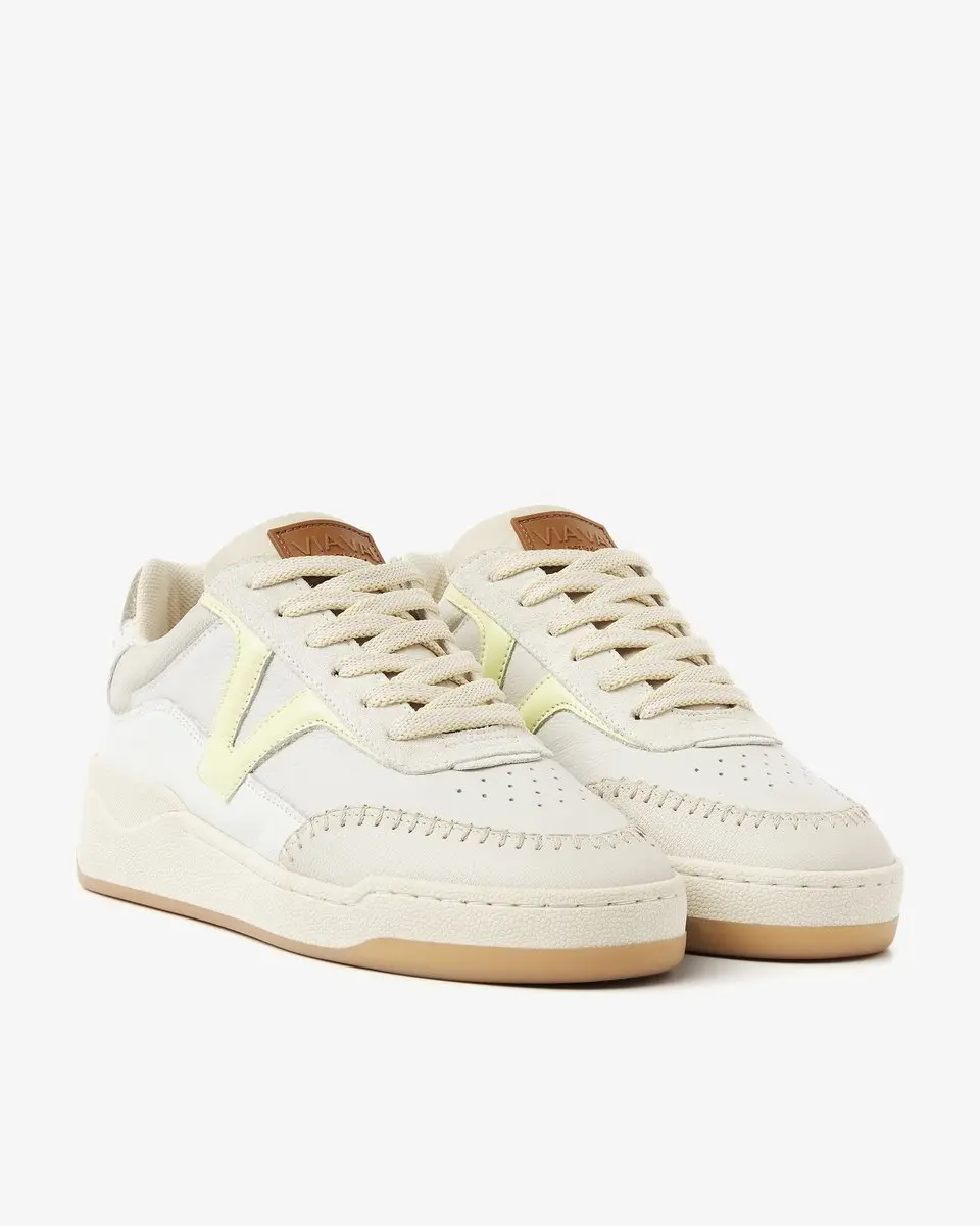 VIA VAI Sam Olivia Sneakers Dames - Meerkleurig - Maat 42 - afbeelding 2 van 6