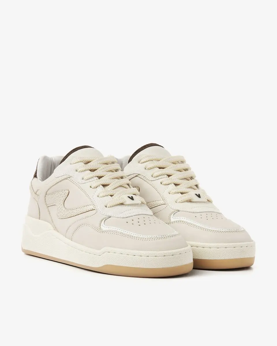 VIA VAI Sam Levi Dames Sneakers - Leer - 41 - afbeelding 3 van 6