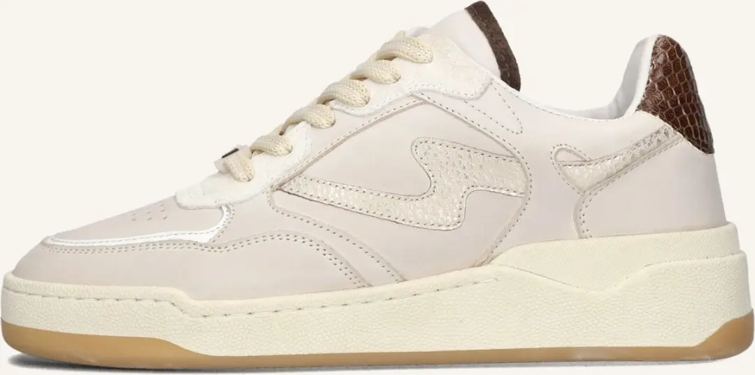 VIA VAI Sam Levi Dames Sneakers - Leer - 41 - afbeelding 2 van 6