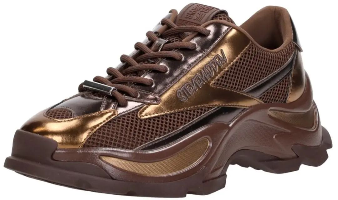 Steve Madden Zoomz Dames Sneakers - afbeelding 4 van 6