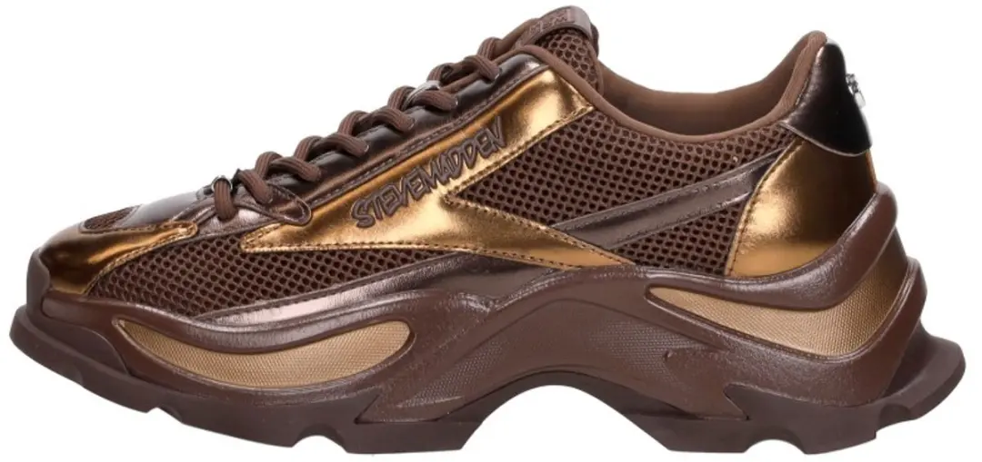 Steve Madden Zoomz Dames Sneakers - afbeelding 2 van 6