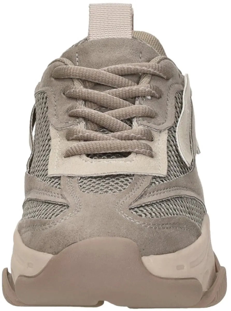 Steve Madden Jpossession G Sneakers - Taupe - Maat 32 - afbeelding 3 van 6