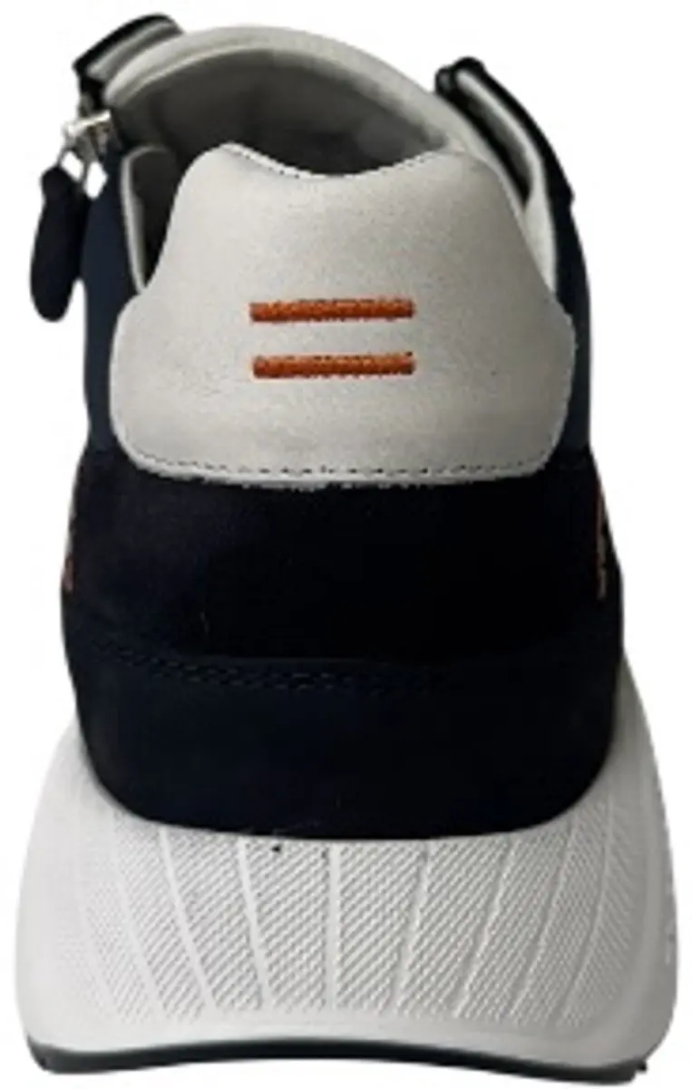 Greve 7273.03 Sneakers - Blauw/Wit - Maat 43 - afbeelding 6 van 6