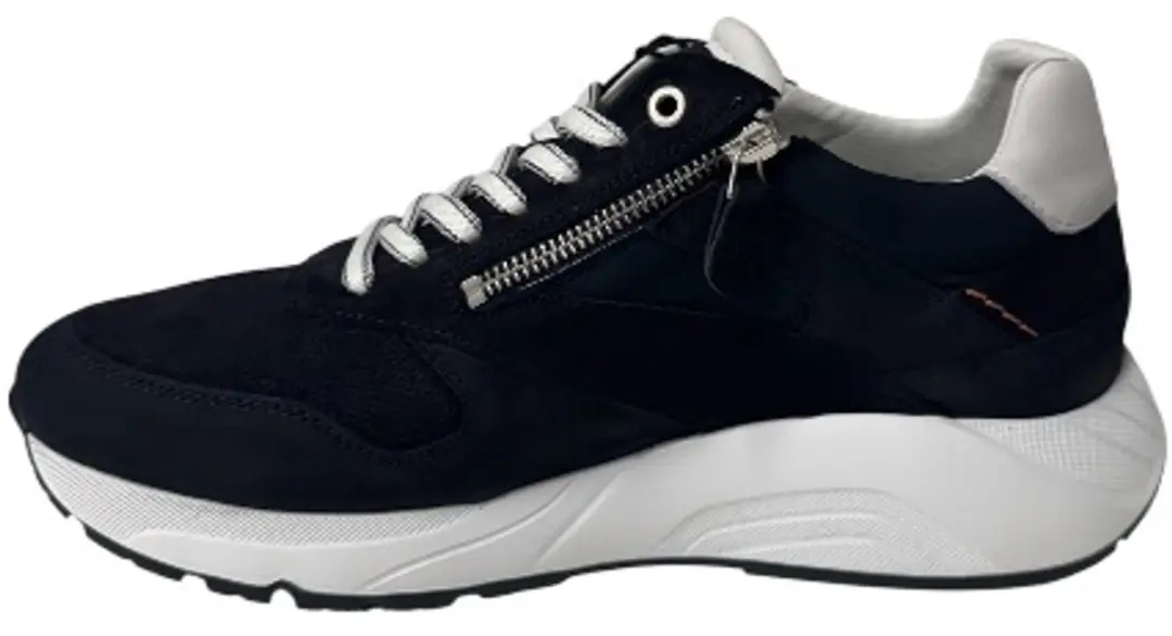 Greve 7273.03 Sneakers - Blauw/Wit - Maat 43 - afbeelding 2 van 6