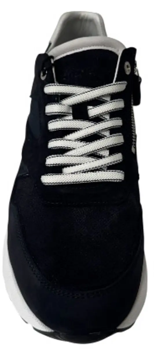 Greve 7273.03 Sneakers - Blauw/Wit - Maat 43 - afbeelding 3 van 6