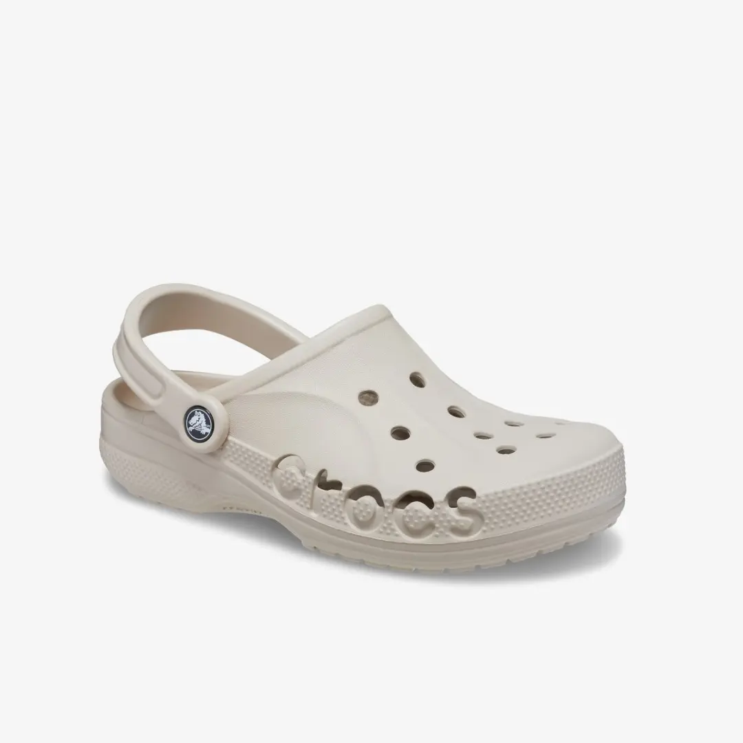 Crocs Baya Clog Cobblestone dames klompen beige