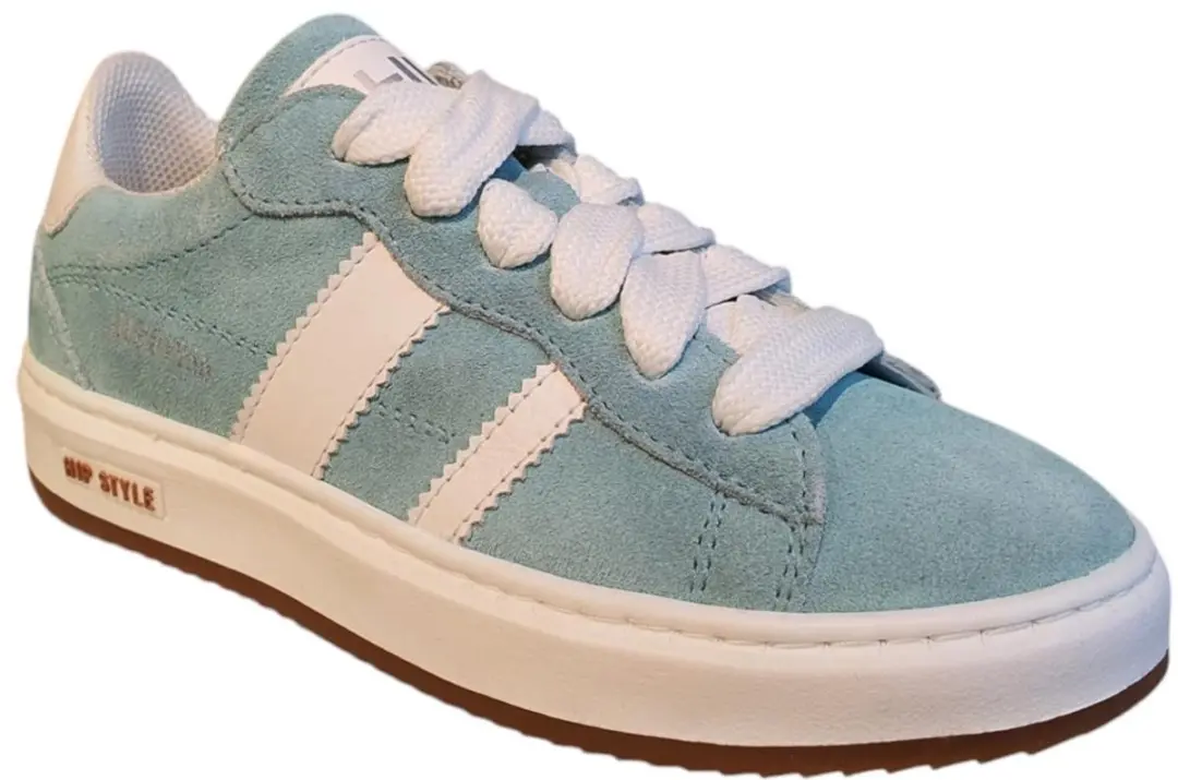 Hip H1811-65CO-CC Schoenen - Maat 40 - Groen - afbeelding 2 van 4