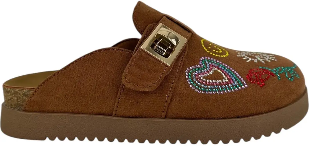 Steve Madden Meisjes Schoen Bruin 15000338/003 Jmonneyyr
