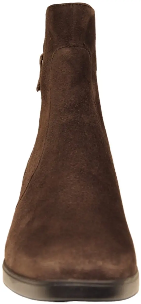 Hartjes Blues Boot Suède Enkellaarzen - 38.5