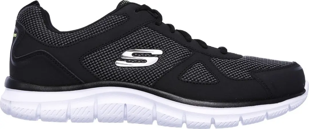 Skechers TRACK BUCOLO Sneakers - Zwart - afbeelding 3 van 6