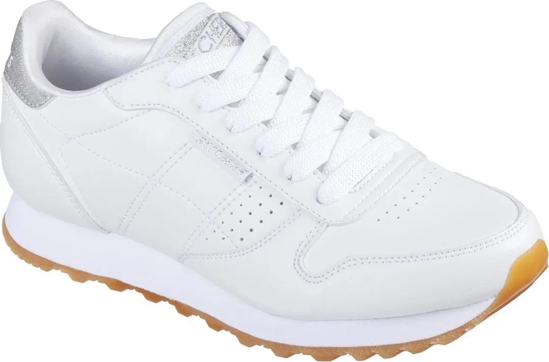 Skechers OG 85 Old School Cool Sneakers - Wit - Maat 39 - afbeelding 6 van 6