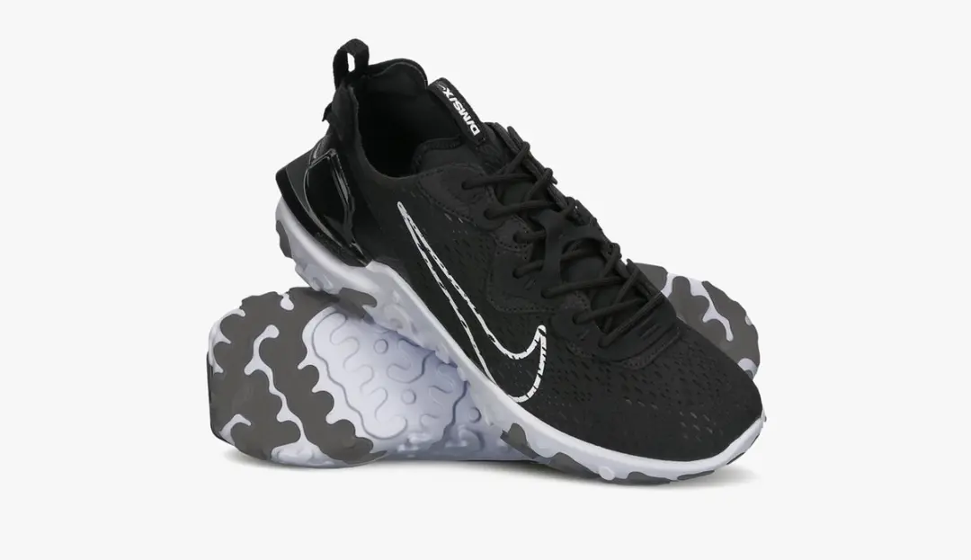 Nike React Vision CD4373-006 Sneakers - 45.5 - afbeelding 5 van 6