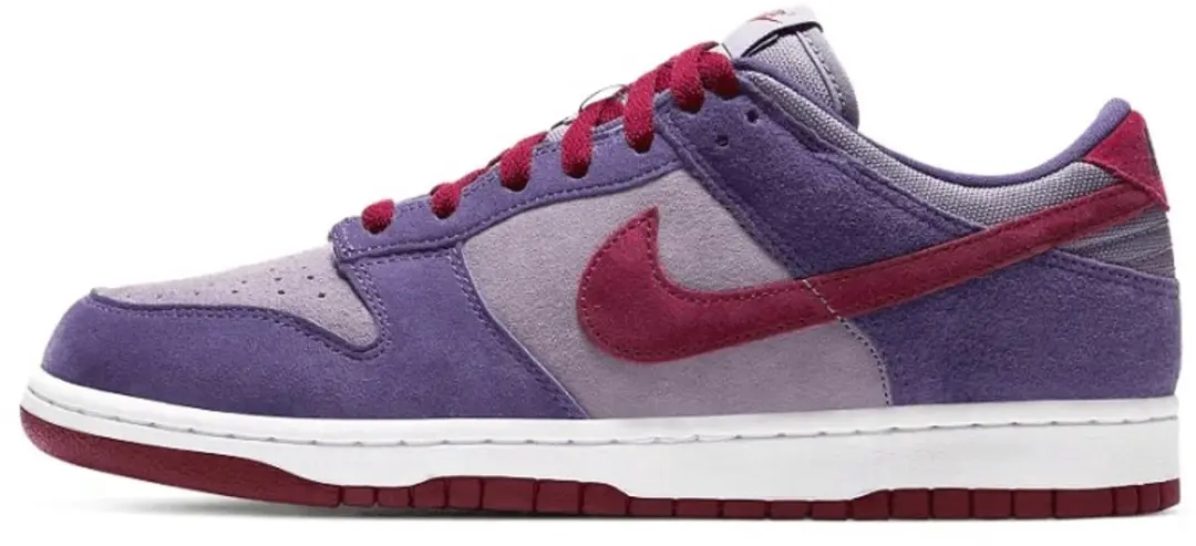 Nike Dunk Low SP QS 'Plum' maat 41