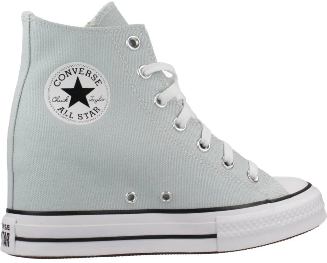 CONVERSE CHUCK TAYLOR ALL STAR WEDGE Blauw 40 EU