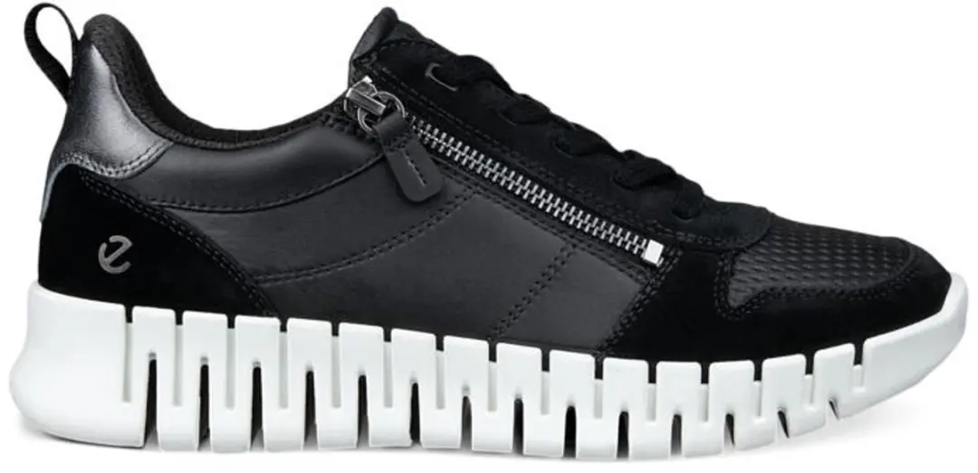 ECCO GRUUV W Dames Sneakers