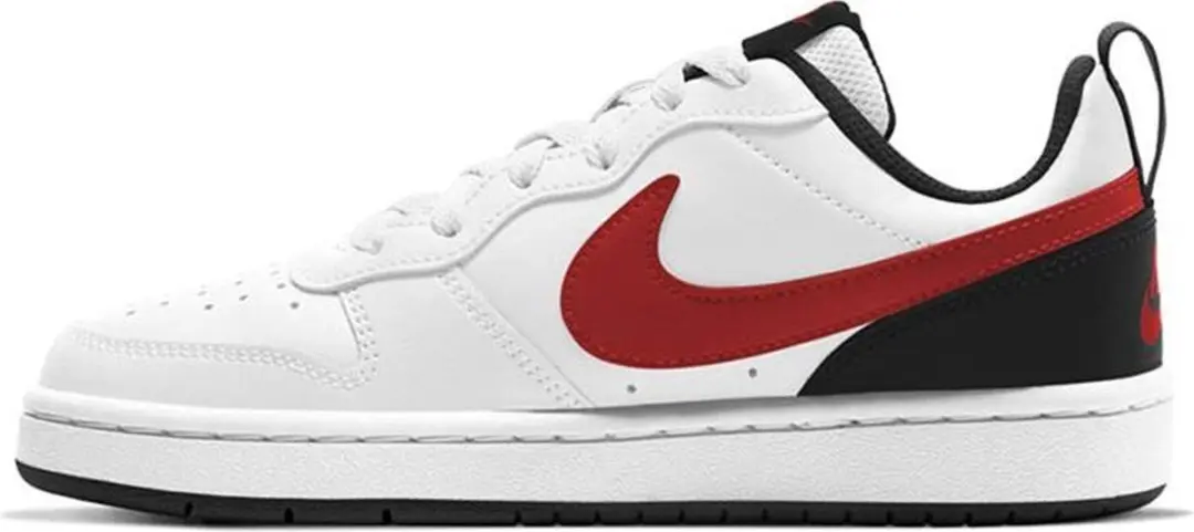 Nike Court Borough Low 2 GS Junior Sneakers - 37.5 - afbeelding 5 van 6