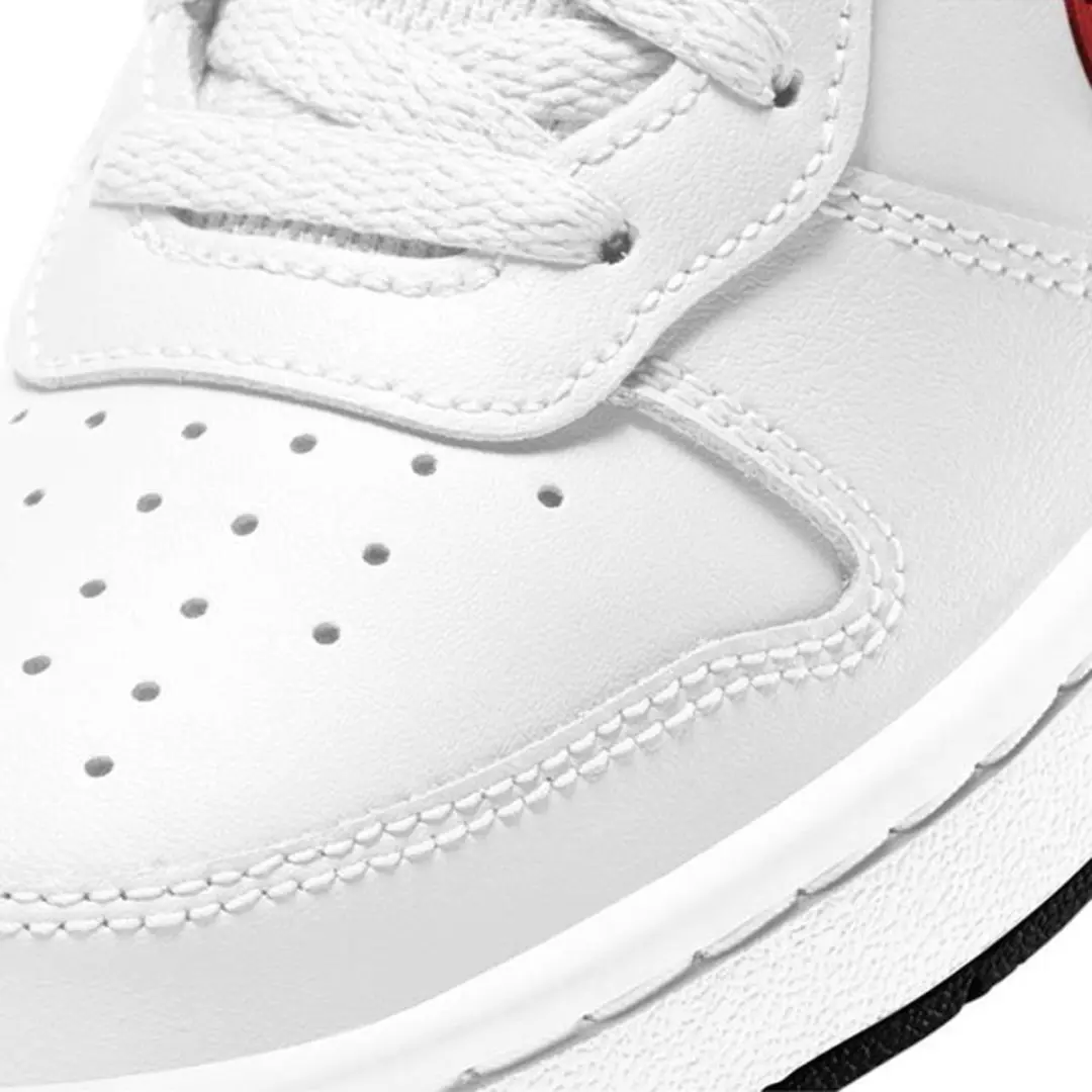 Nike Court Borough Low 2 GS Junior Sneakers - 37.5 - afbeelding 6 van 6